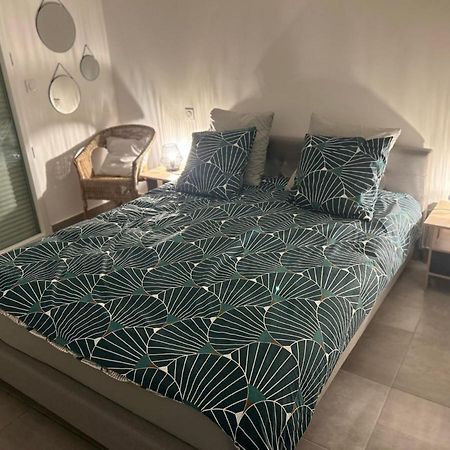 Appartement Cosy - Port Marianne - Garage Sous Sol มงต์เปอลิเยร์ ภายนอก รูปภาพ