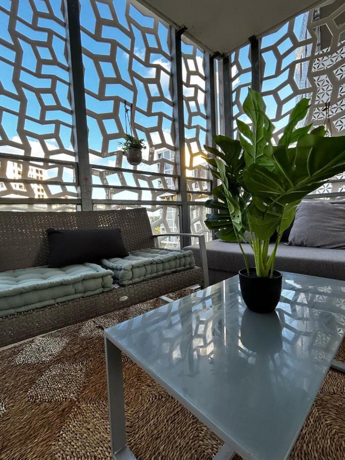 Appartement Cosy - Port Marianne - Garage Sous Sol มงต์เปอลิเยร์ ภายนอก รูปภาพ