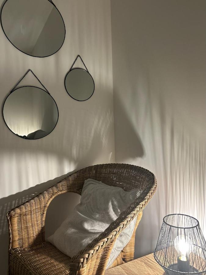 Appartement Cosy - Port Marianne - Garage Sous Sol มงต์เปอลิเยร์ ภายนอก รูปภาพ