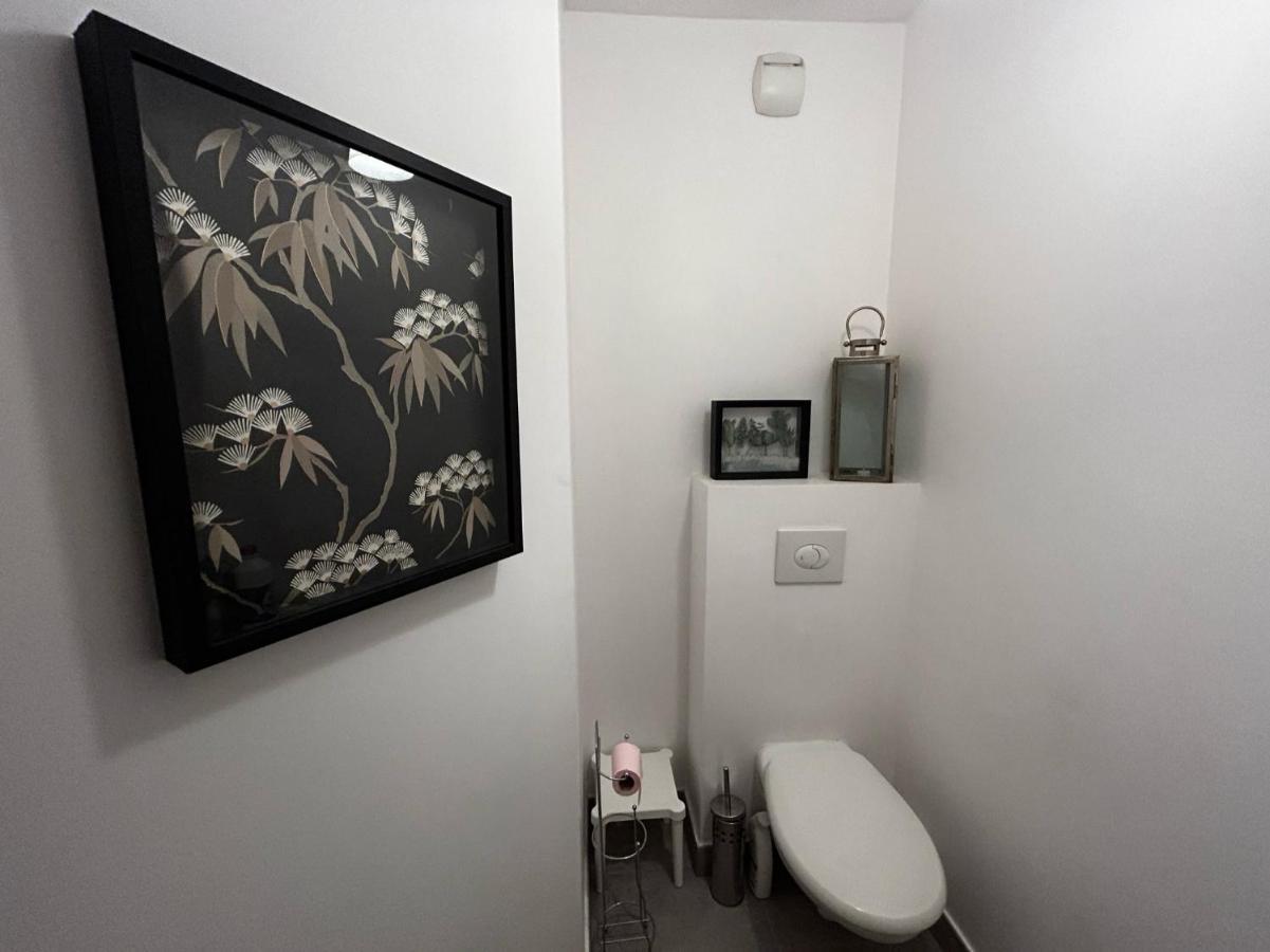 Appartement Cosy - Port Marianne - Garage Sous Sol มงต์เปอลิเยร์ ภายนอก รูปภาพ